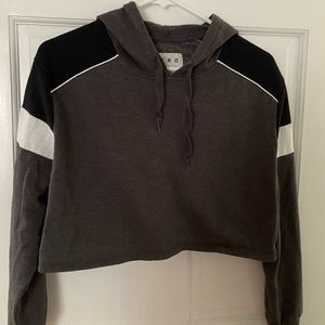 Aeropostale cropped sweatshirt